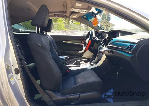 2013 Honda Accord Ex z USA, uszkodzony, nr VIN 1HGCT1B7XDA011450